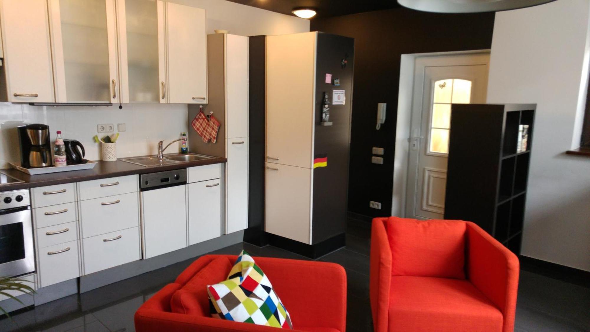 Apartment Rhein Main Hochheim am Main Cameră foto