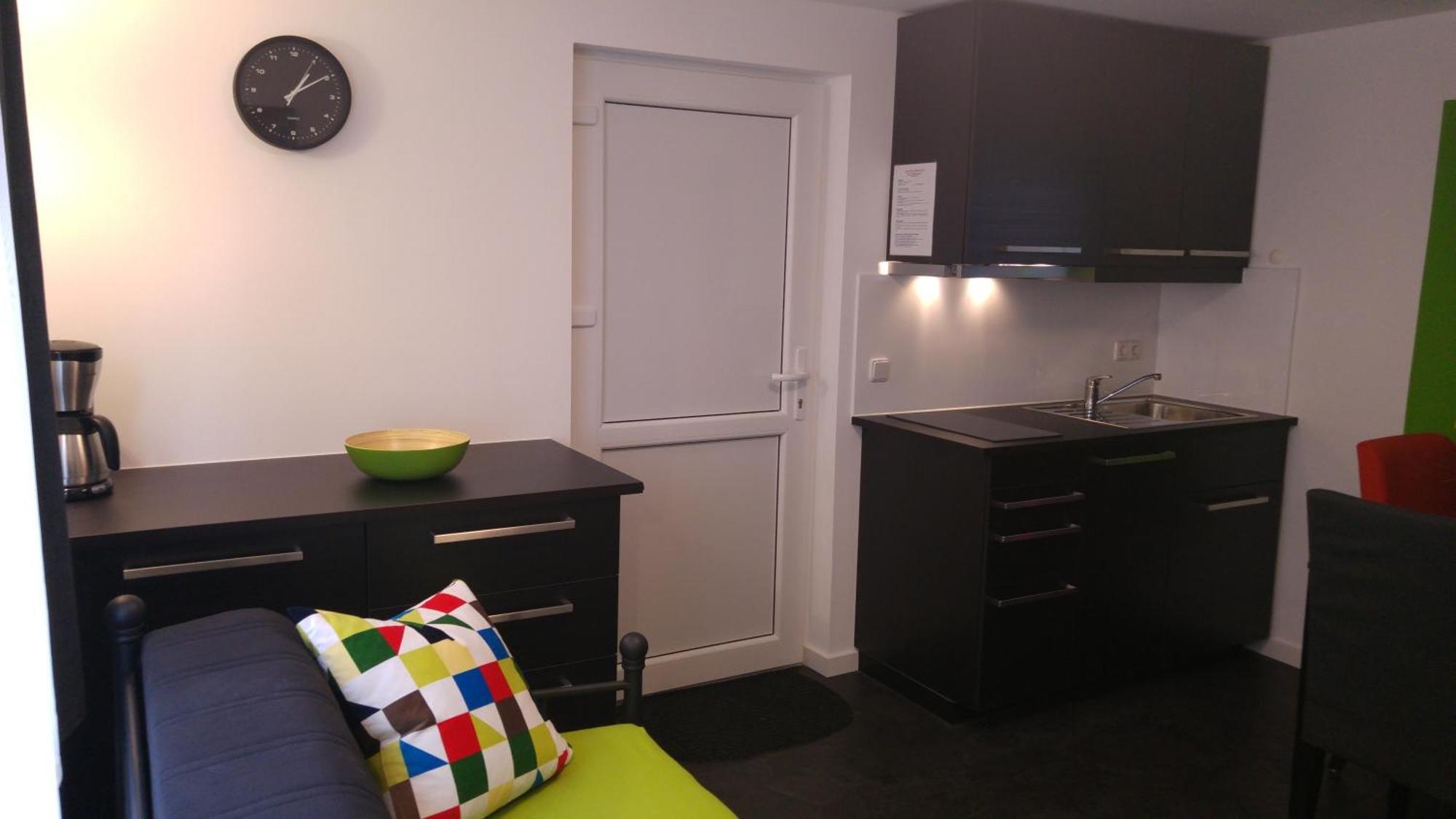 Apartment Rhein Main Hochheim am Main Cameră foto